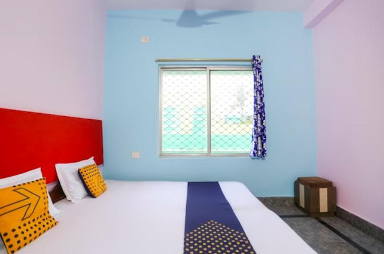 Hotel Alaka Puri Ngoại thất bức ảnh